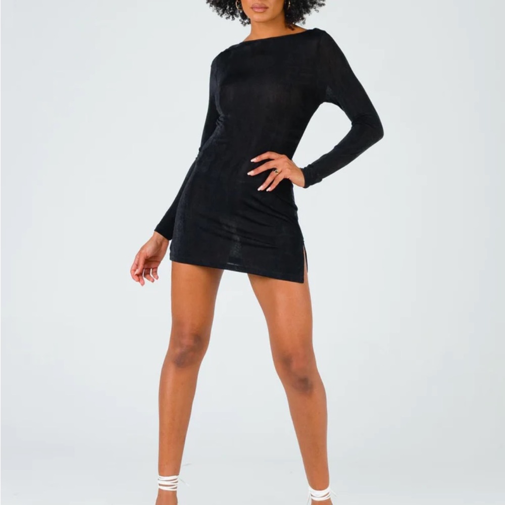 Princess Polly Montana Mini Dress
